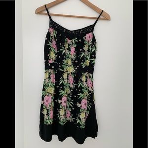 Cute Floral Summer Dress